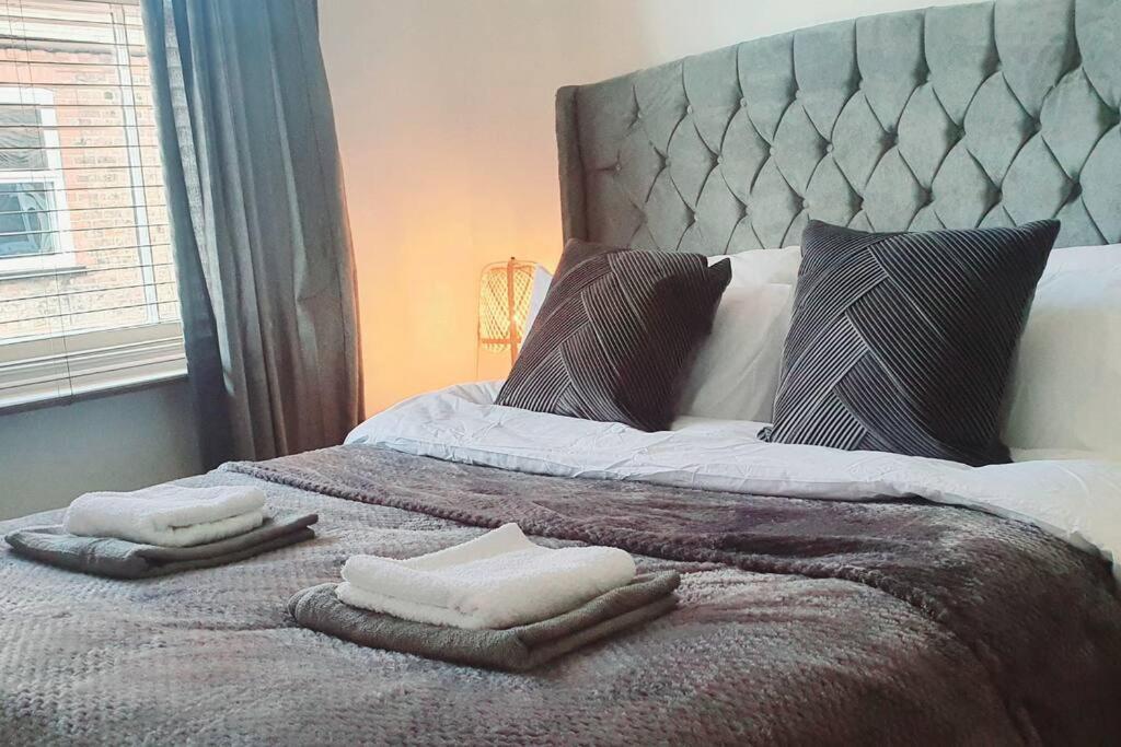 Little Cosy Getaway - York 빌라 외부 사진